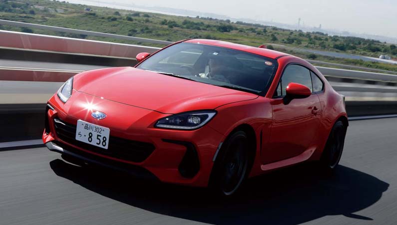 国産車らしい独自性が魅力のスバル「BRZ」、トヨタ「アクア」の新車をレポート！