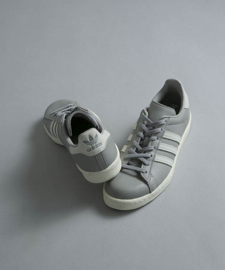 アーバンリサーチ、アーバンリサーチ ドアーズ、それぞれからadidas Originalsとの別注モデルが登場！