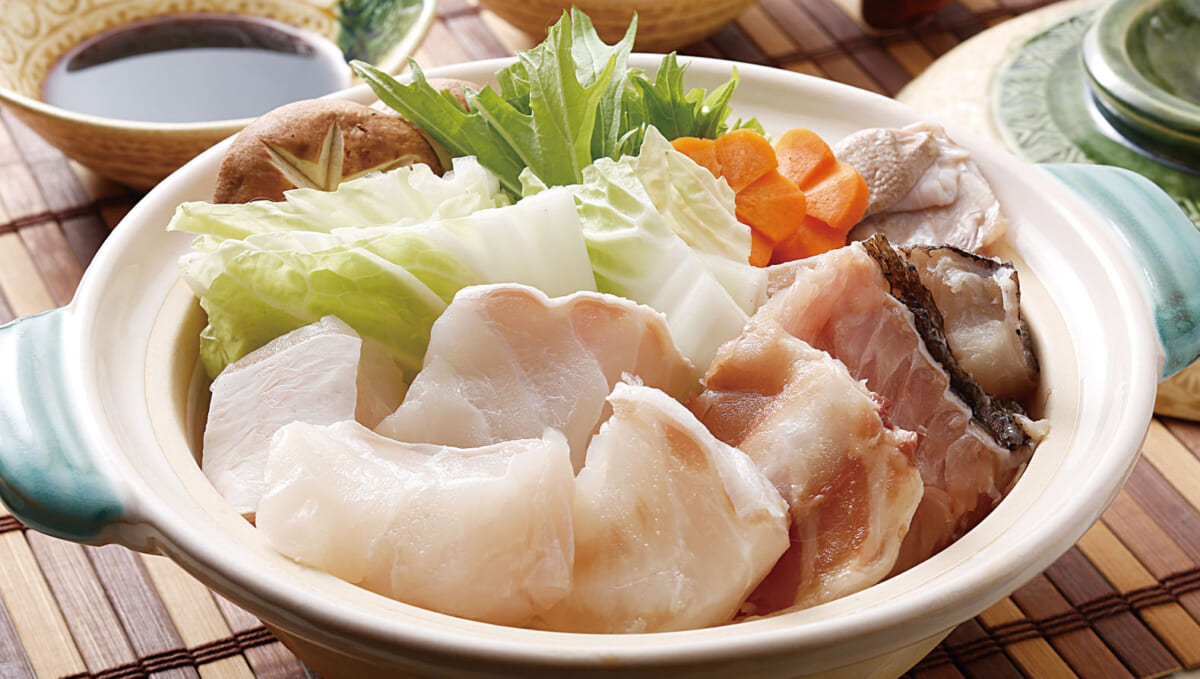 【楽天で買えるお取り寄せ鍋】幻の高級魚を気軽に楽しむならコレ！ 長崎「天然クエ鍋」