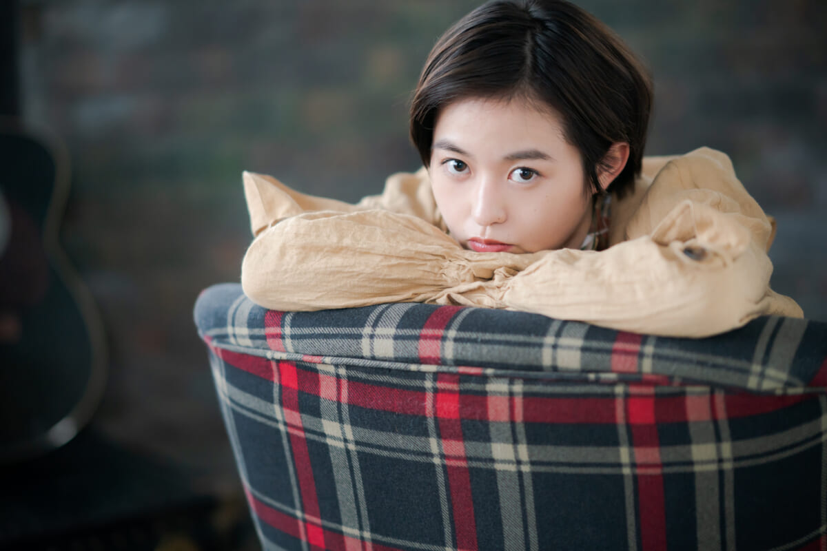 2022年注目俳優・伊藤万理華インタビュー！ 独特のセンスが光る彼女のルーツとは？