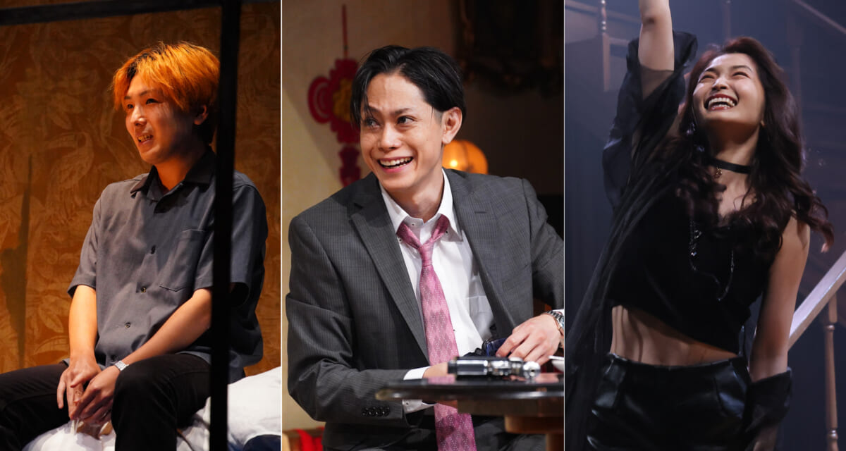 玉城裕規インタビュー「登場人物、みんな荒ぶっていてまともなやつは一人もいません」