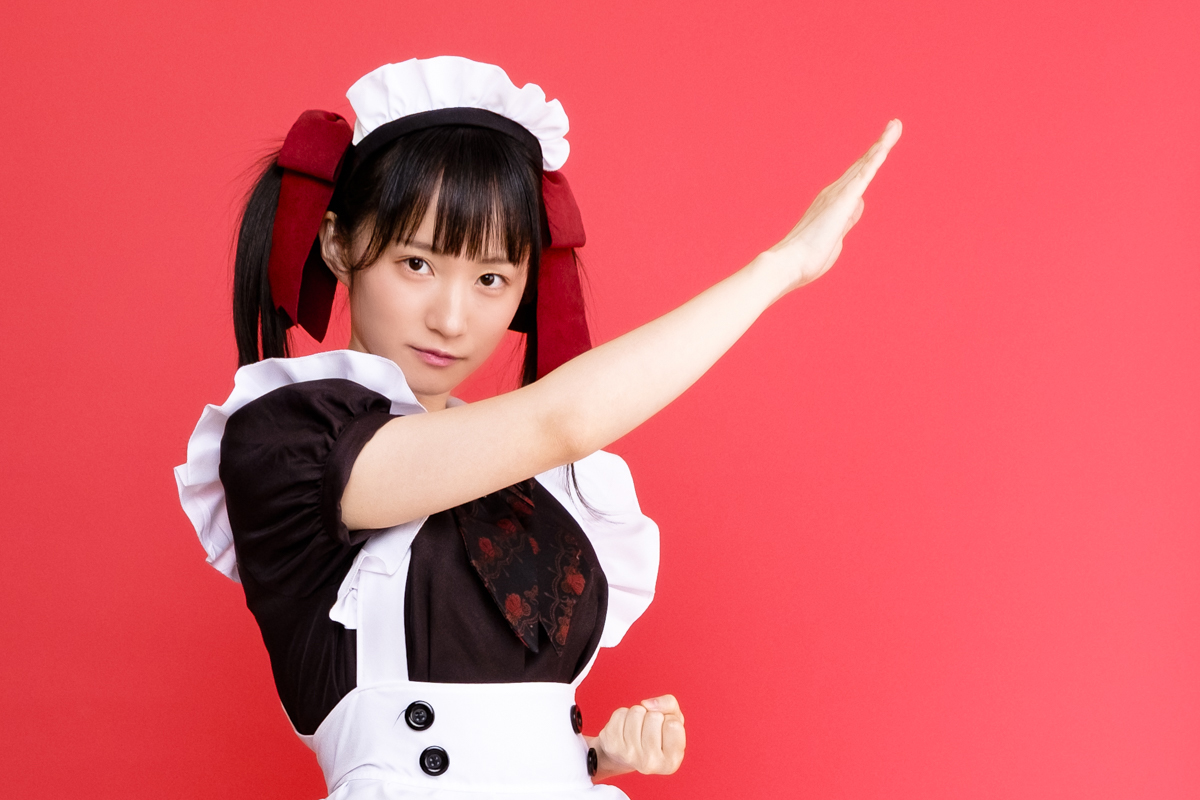 ツインテメイド声優・せんすのディープすぎる「昭和特撮愛」はどこから生まれたのか？