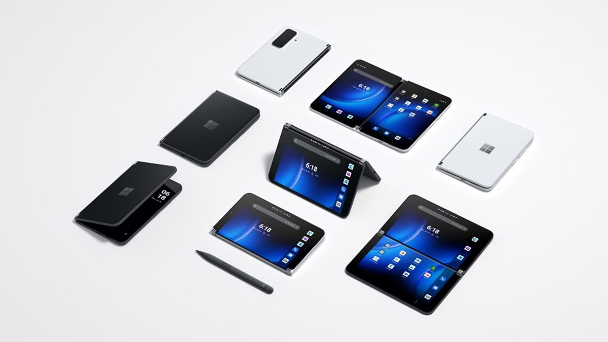 デュアルスクリーン端末「Surface Duo 2」1月11日発売！ 「Surface Pro X WiFiモデル」「Surface Go 3 LTEモデル」も販売開始