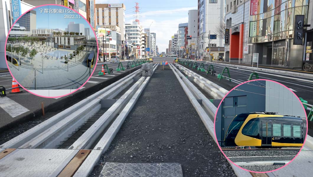 進む全国の「鉄道新線計画」−−新幹線をはじめ初のLRT新線計画も