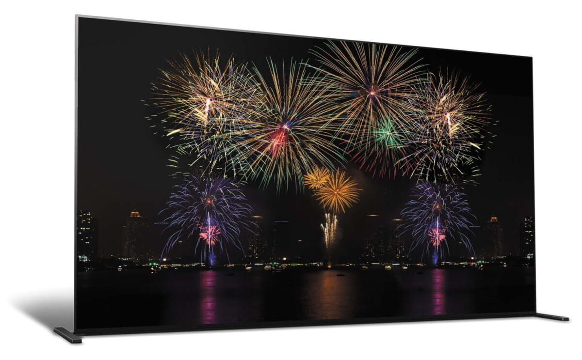 プロが教える「いまが狙い目の4Kテレビ」はコレだ！ネット動画もサクサクなソニー「A90J」