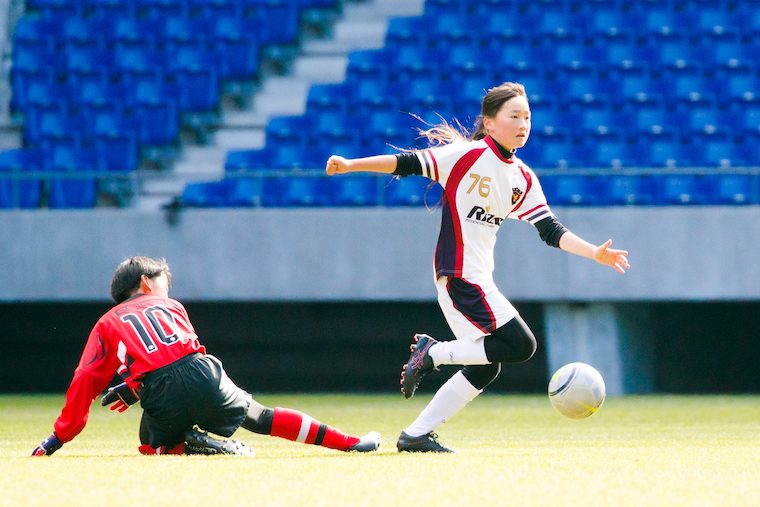 チームと選手の個性が光る！「U-12ジュニアサッカーワールドチャレンジ2021」をコロナ禍でも開催し続ける意味