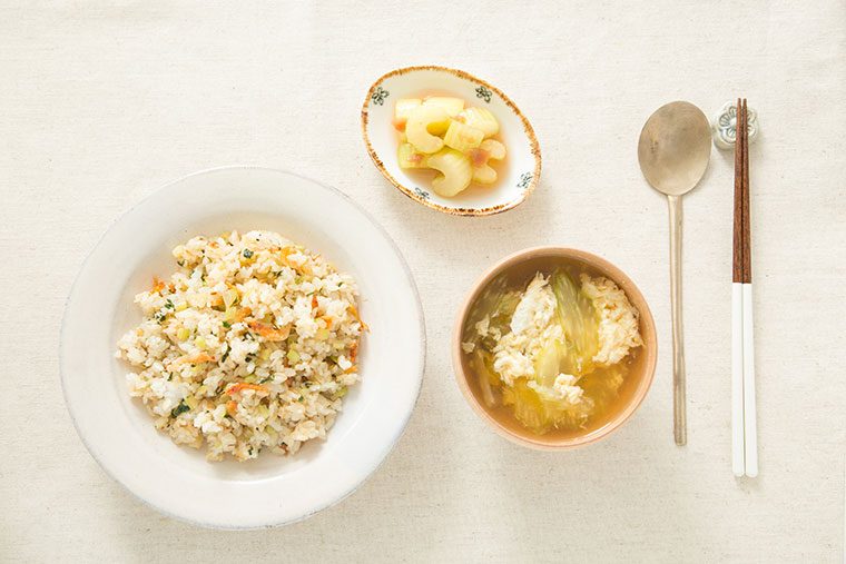 香りと苦味に意外な効果！ 薬膳料理家が考案する「セロリ」のご飯物・スープ・漬物レシピ