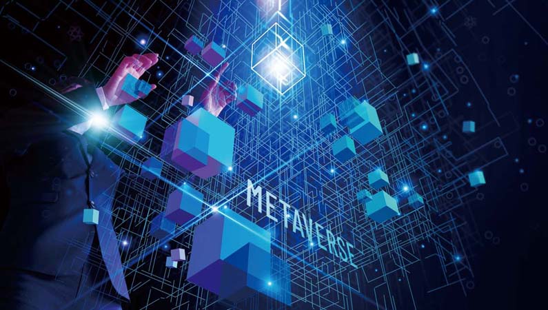 2022年のバズワード「メタバース」とは何か――メタバースとVR・ARとの違いって？