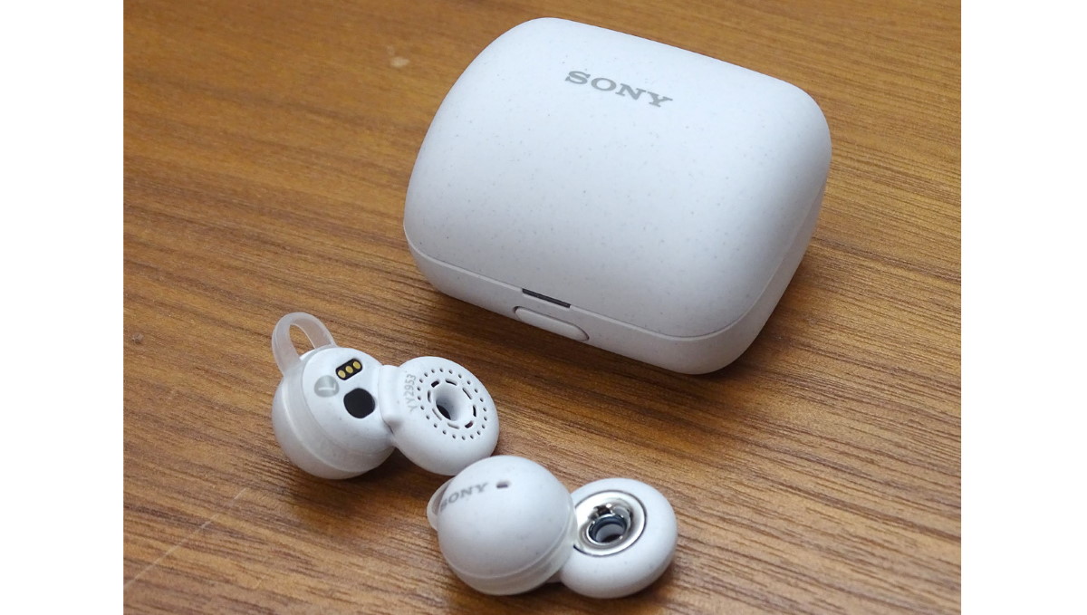 装着していることを忘れるレベル！ ソニー「LinkBuds」で得られる新体験をレポート