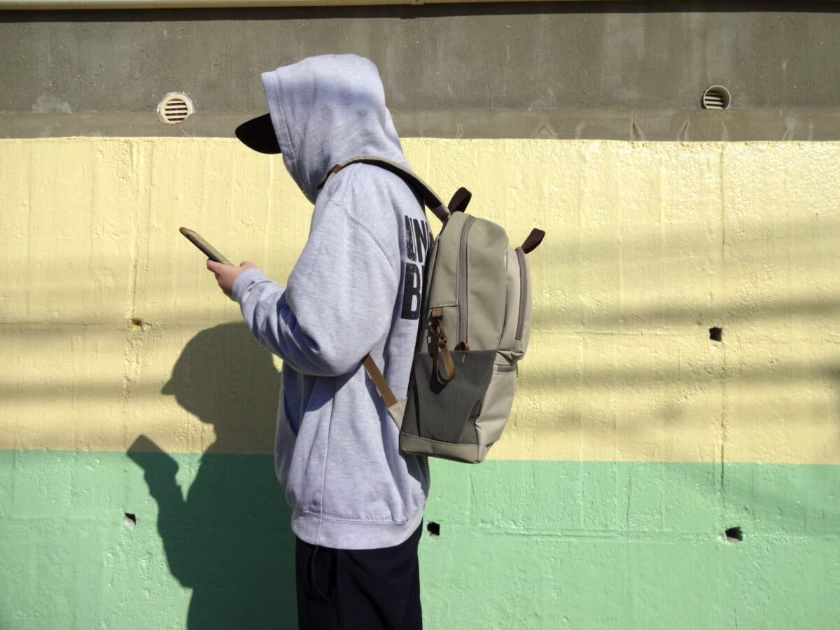 気鋭ブランドCIEの技術＆ノウハウを凝縮したニューモデル「ENOUGH DAYPACK」をお試しです！