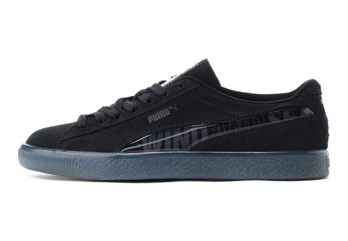 「PUMA × WIND AND SEA」コラボコレクション第二弾が登場！