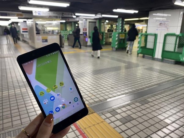 スマートWiFi