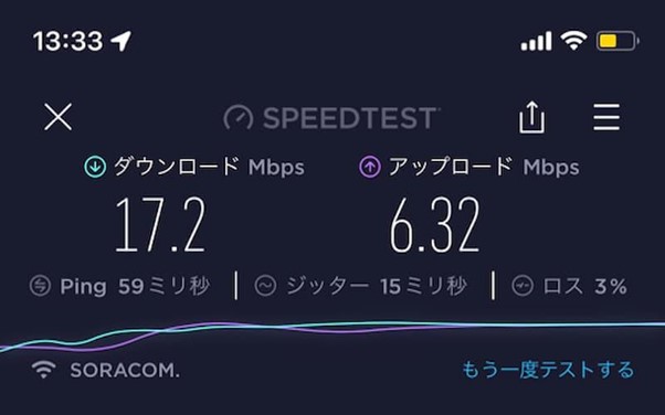 スマートWiFi