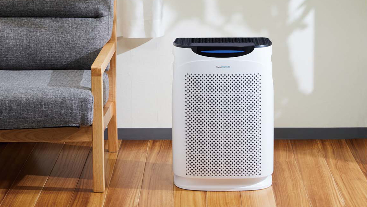 「早い人はもう、AirEat始めてます。」新作空気清浄機をGetNaviスタッフがレビュー！