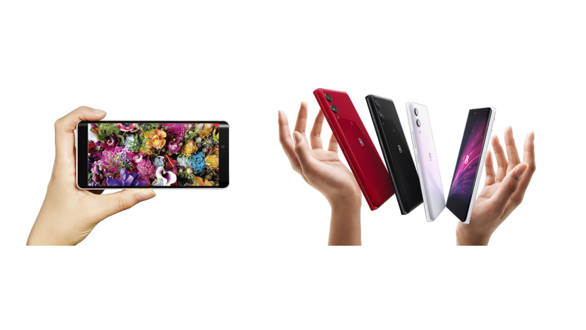 楽天モバイル「Rakuten Hand」が進化した！ スリムな5Gスマホ「Rakuten Hand 5G」