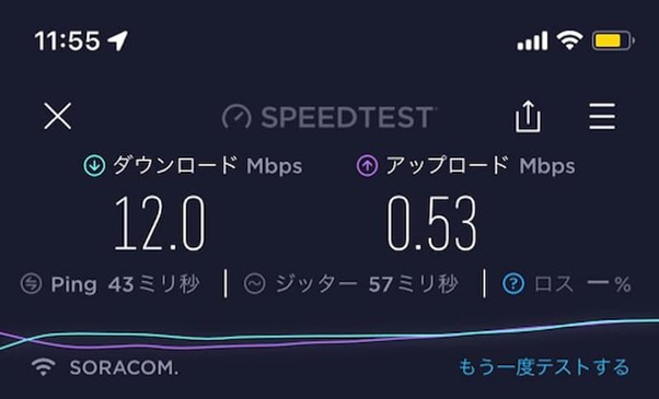 スマートWiFi