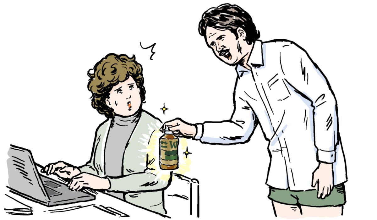 アラフォーアラフィフの“あるある”な悩みが「飲む」で変わる⁉︎ 「からだおだやか茶W」との美味しい生活