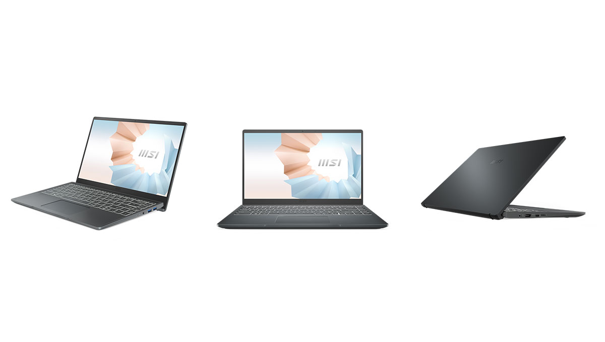 リモートワークでハイパフォーマンスを発揮！ 「Modern 14 B11」MSIストア限定モデルが発売