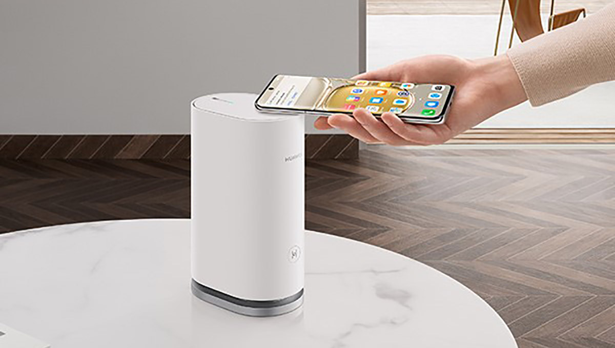 デュアルバンド最大3000Mbpsの通信速度！ ファーウェイの国内初投入メッシュWi-Fiルーター「HUAWEI WiFi Mesh 3」