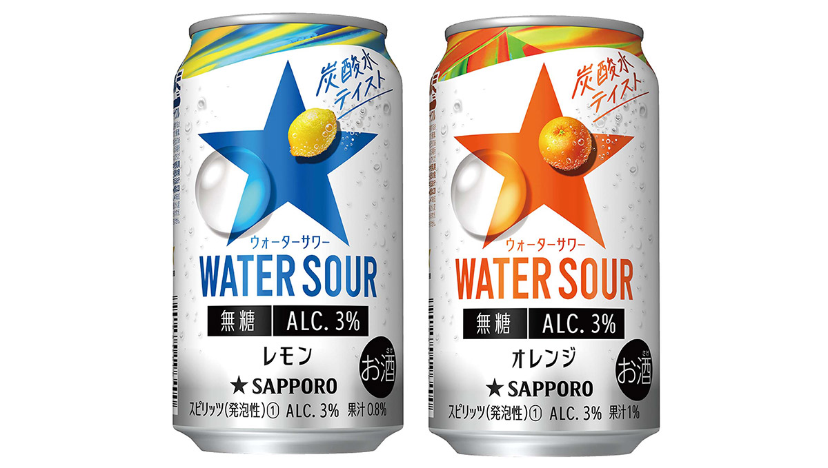 甘さ控えめで低カロリー＆低糖質！ アメリカ発、炭酸水のようなお酒「ハードセルツァー」