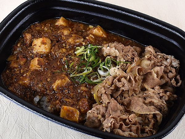 これほど相性がいいとは… すき家の「牛あいがけ麻婆丼」で楽しむ牛肉×麻婆豆腐の贅沢な味わい