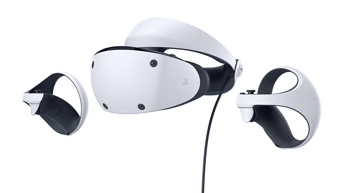 丸みを帯びたスタイリッシュな“オーブ型”デザイン！ 「PlayStation VR2」デザイン公開