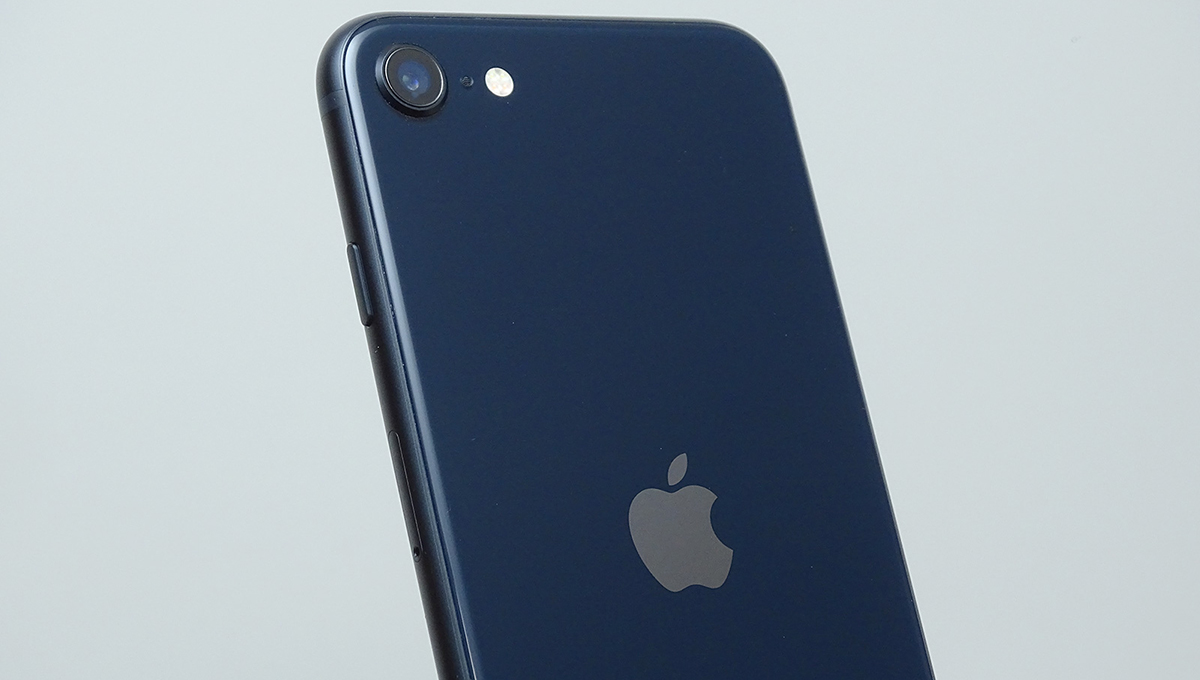 5万円台から買えるiPhone SE（第3世代）は最高の5G入門機だった