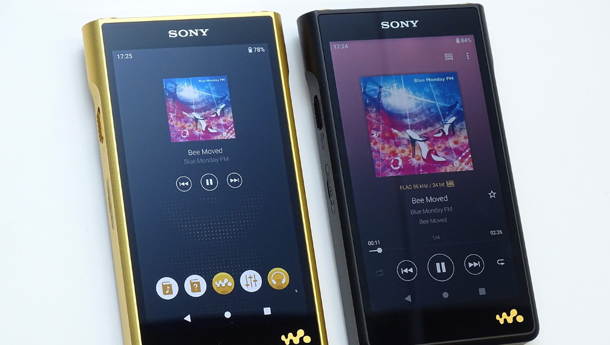 これがソニーの最上級サウンド！ 超ハイエンドなウォークマン「WM1ZM2/WM1AM2」を聴いた