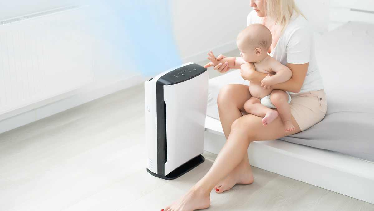 子どものいる家庭にピッタリな空気清浄機は？ プロが教える「選び方の3大ポイント」と「オススメモデル3選」