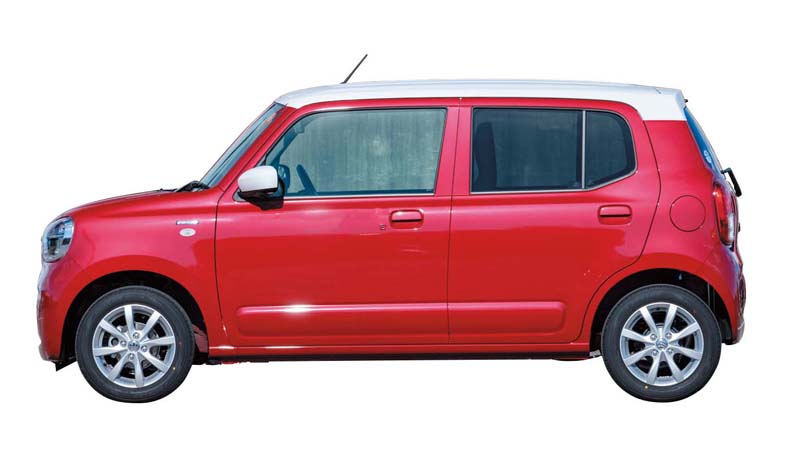一番売れている軽よりもお買い得!? フルオプションで138万円のスズキ「アルト」の魅力に迫る