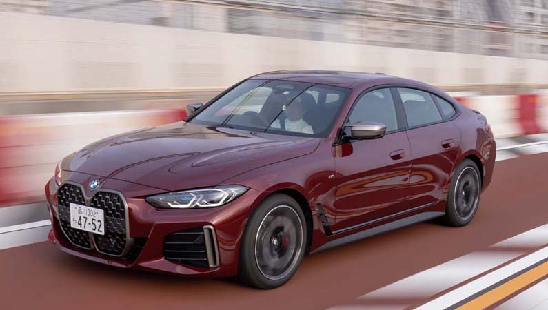 BMW4シリーズ新生グランクーペは万能なモデルに進化！