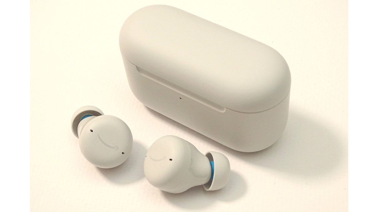 多機能なのに高コスパ！ Amazonが手がける完全ワイヤレス「Echo Buds」の実力をチェック