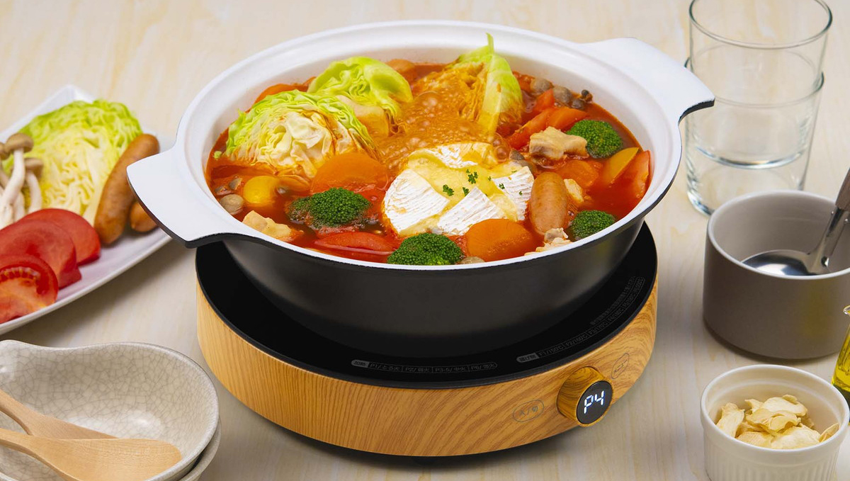 春の「おうちパーティ」が華やかに！「丸型IH調理器」が当たるキャンペーンを要チェック
