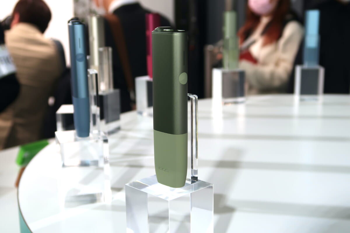 お手頃価格！ 20本連続で愉しめる新型「IQOS イルマ ワン」が登場！
