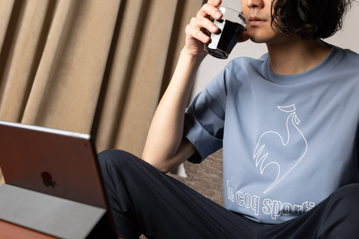 能動的に動きたい貴方に。ルコックスポルティフ「ヘランカ」で過ごす最新の「おそと時間」と「おうち時間」