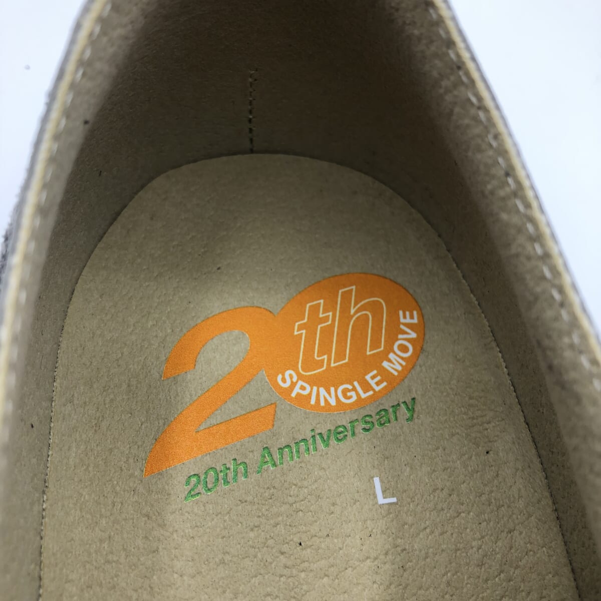 「SPINGLE MOVE（スピングルムーヴ）」が20周年記念企画として2モデルをドロップ！