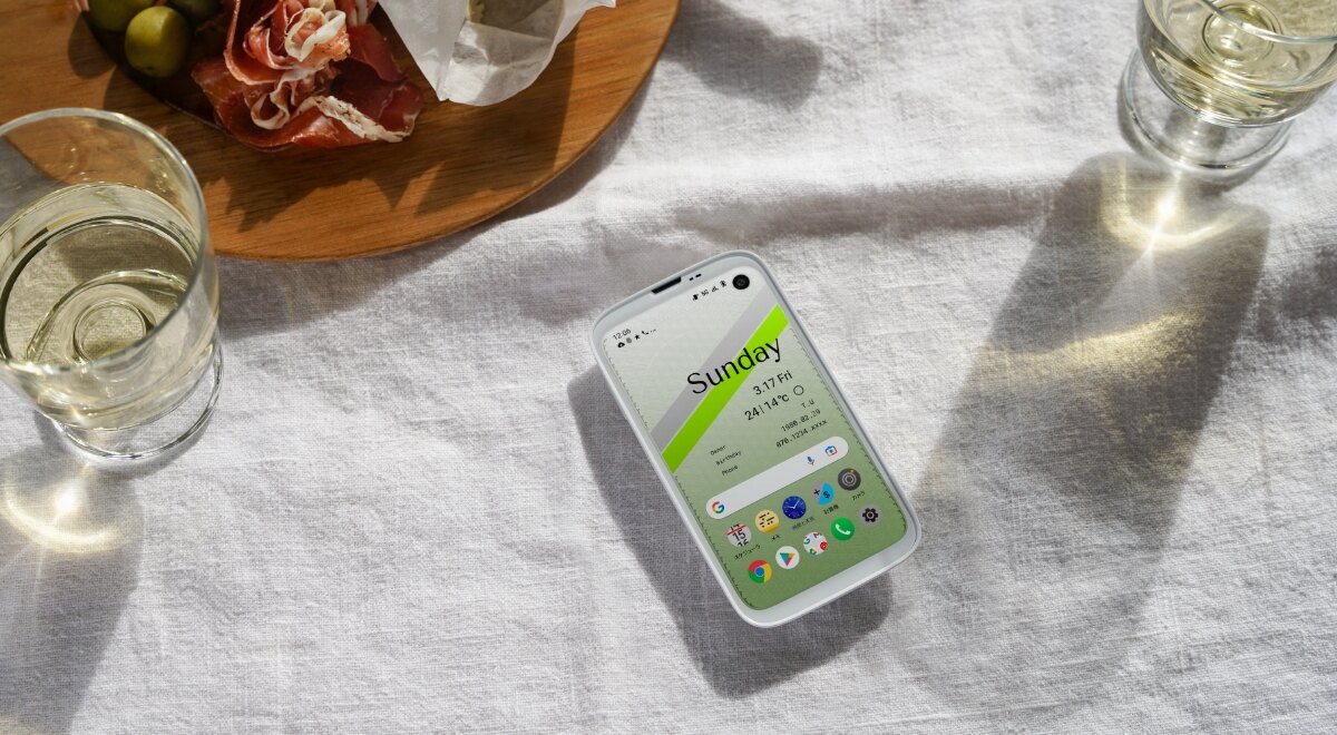 2万円以上の値下げ！ 「BALMUDA Phone」SIMフリーモデルが7万8000円に
