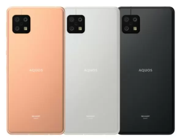 AQUOS sense6s