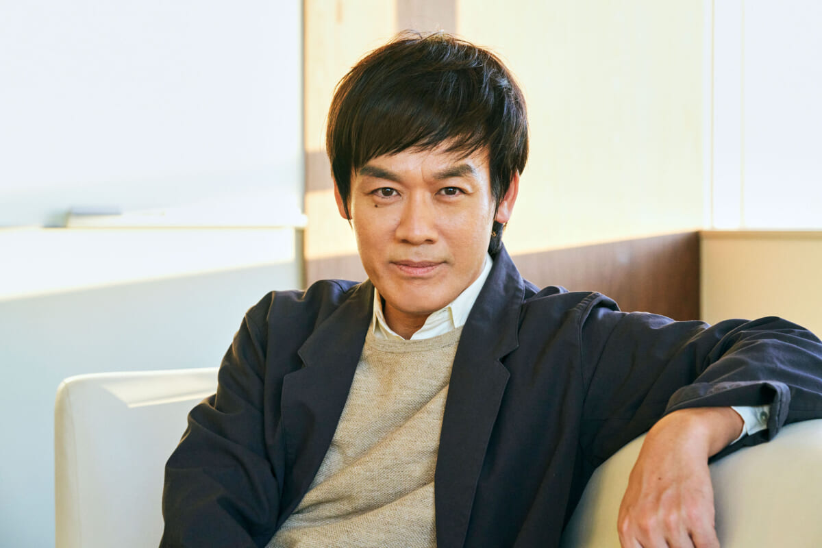 森崎博之インタビュー「僕にとって道具たちは、ギアというより相棒」