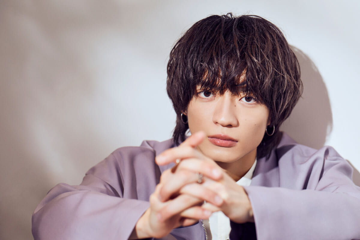 杢代和人「こんな学校生活だったら絶対に楽しいだろうな」話題作『卒業式に、神谷詩子がいない』に出演中！