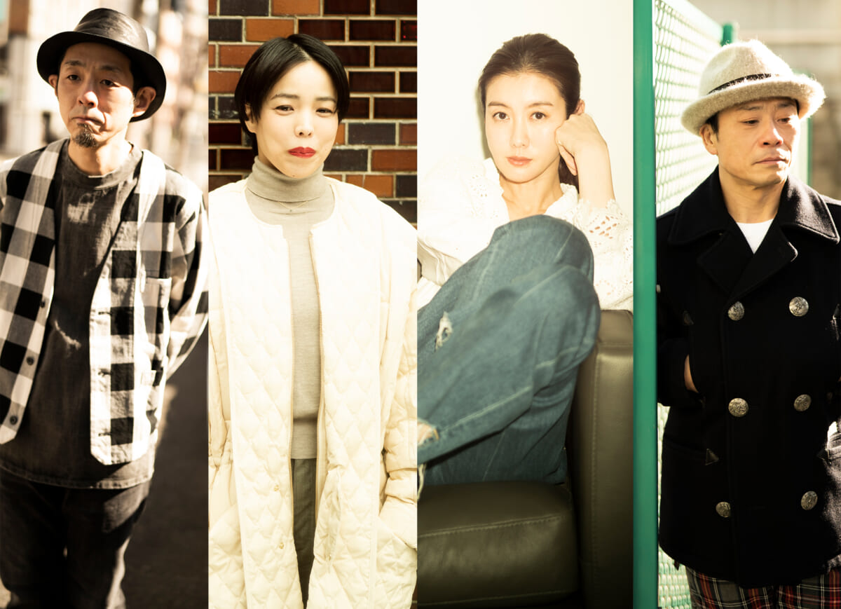 三宅弘城＆ともさかりえインタビュー「二人芝居で一番大切なのはお互いの信頼感。その意味では、このコンビは最初からバッチリです」