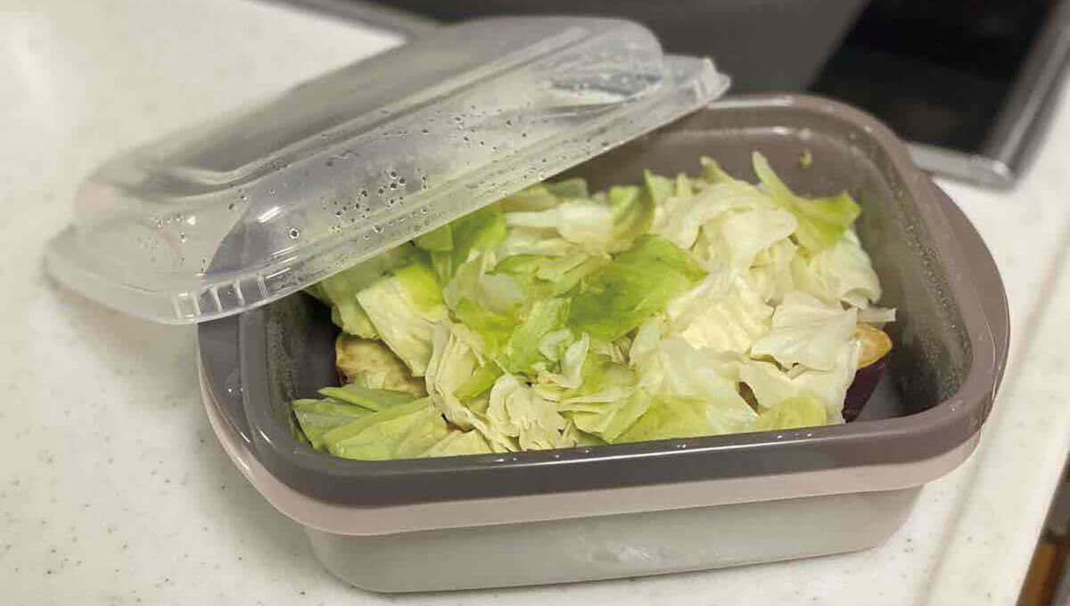 レンチンでおいしい温野菜が完成！ 3COINS愛好家が“ガチ”で選んだベストバイ