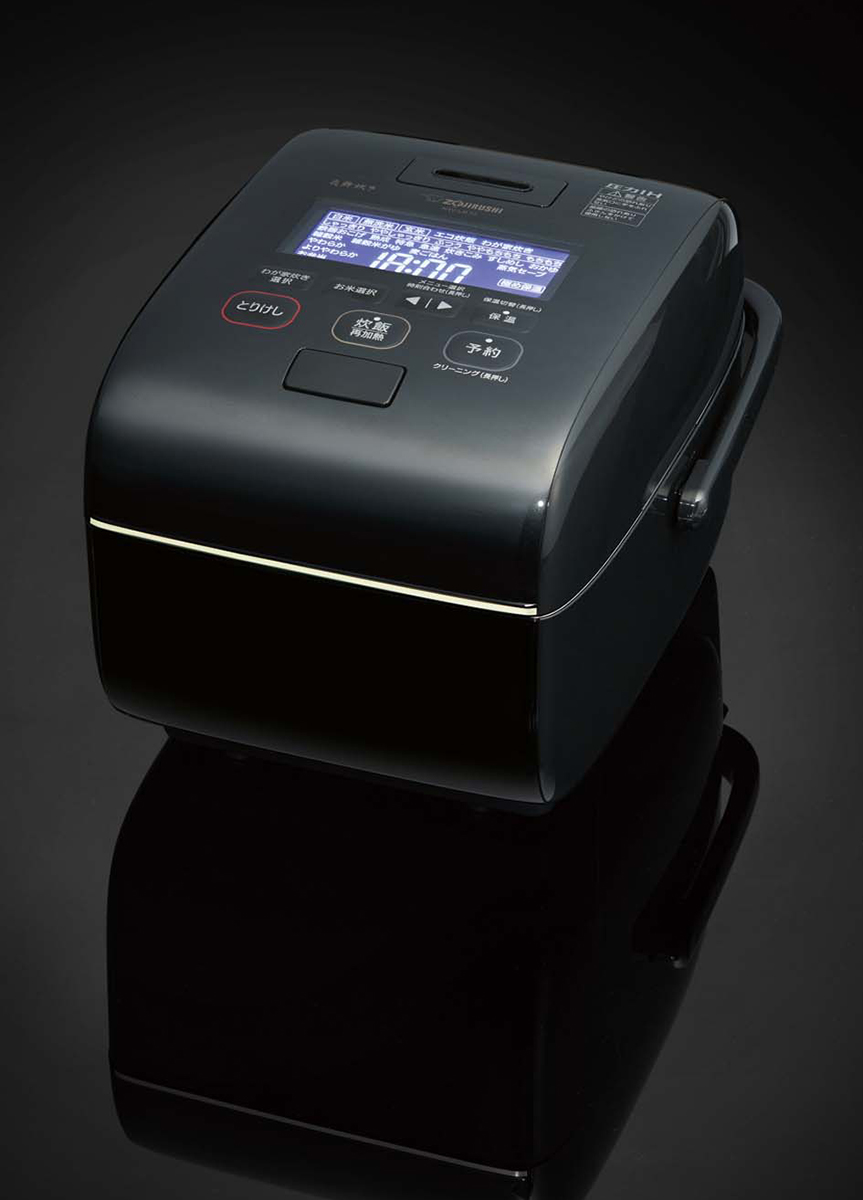 “おいしさが段違い！”の声続出！象印マホービン「炎舞炊き NW-LB10」が金賞獲得【家電大賞2021-2022 炊飯器部門】