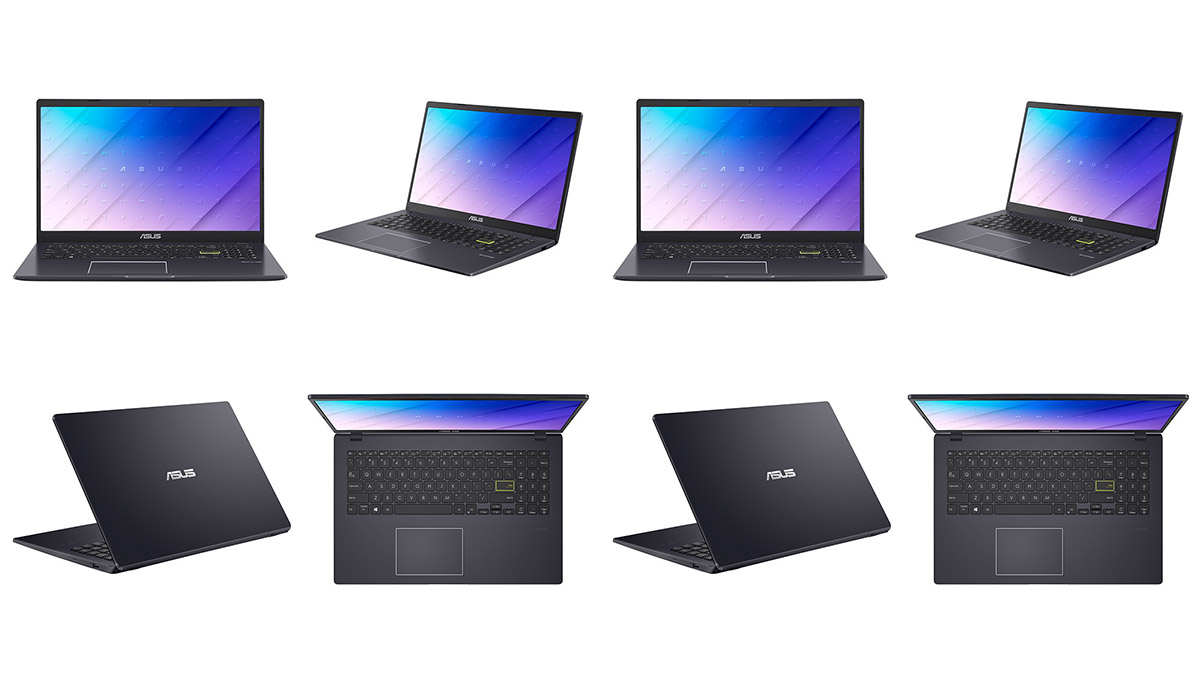モダンなデザインでお手頃価格！ アンダー5万円のノートPC「ASUS E210KA/E410KA/E510MA」