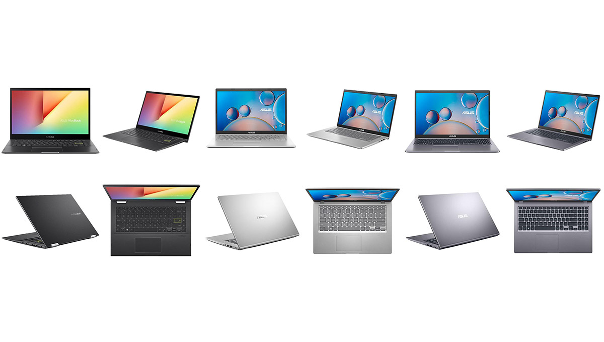 360度回転して、自由自在なスタイルで使える2in1！ 「ASUS VivoBook Flip 14 TP470EA」ほか2モデルがASUSから発売