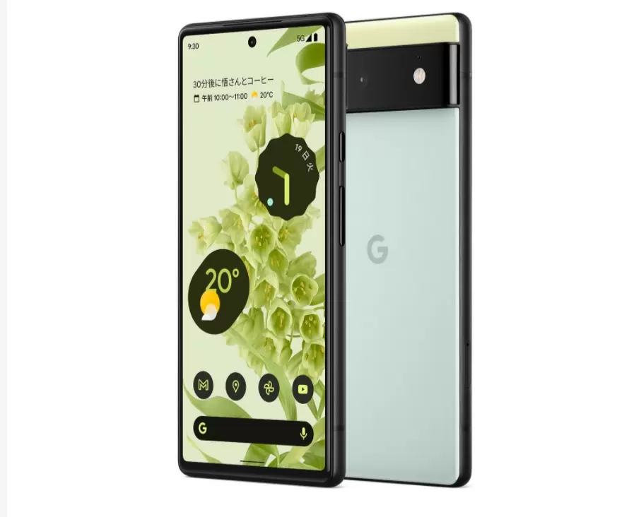Google Pixel6