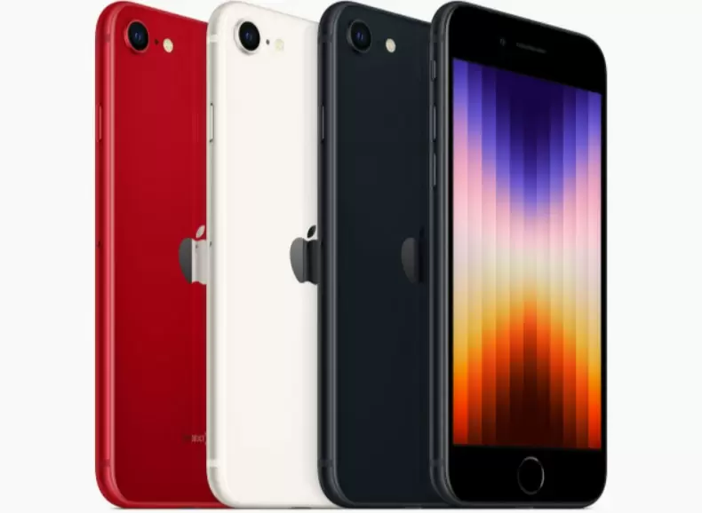 iPhone SE 第3世代