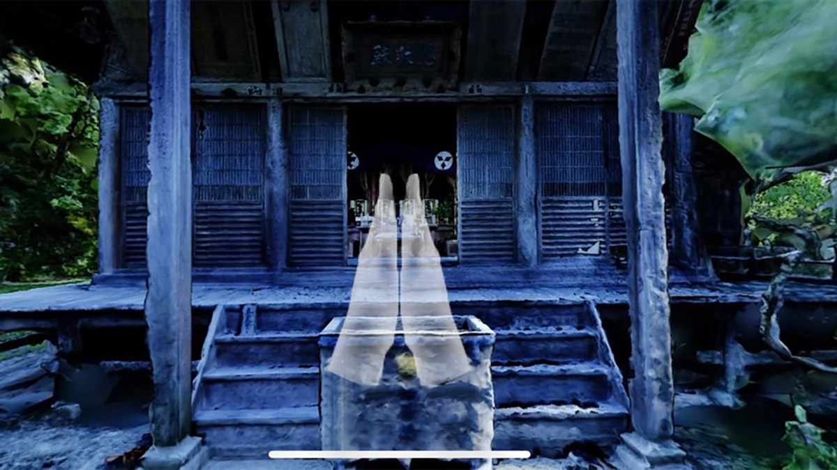 ハンドトラッキングで直感的な操作が可能！ VRで世界遺産や名所旧跡を楽しむアプリ「Meta Diver」