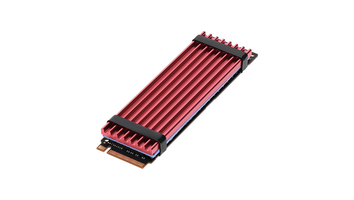 自作PCだけでなく、PS5にも使えます！ オウルテックのM.2 SSD用ヒートシンクセット「OWL-SSDHS03PS」