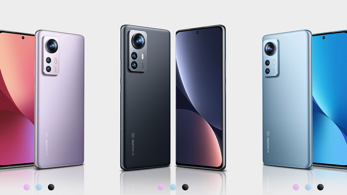 映画のような映像体験！ シャオミの新フラッグシップスマホ「Xiaomi 12シリーズ」3機種発表